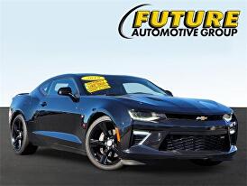 2018 Chevrolet Camaro 2SS for sale in Yuba City, CA