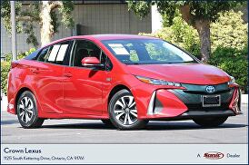 2018 Toyota Prius Prime Premium for sale in Ontario, CA