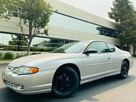 2000 Chevrolet Monte Carlo SS FWD for sale in San Jose, CA – photo 2