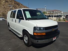 2020 Chevrolet Express Cargo 2500 RWD for sale in Cathedral City, CA