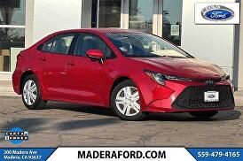 2020 Toyota Corolla LE for sale in Madera, CA