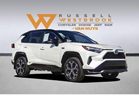 2022 Toyota RAV4 Prime XSE for sale in Los Angeles, CA