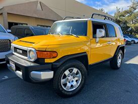 2008 Toyota FJ Cruiser 2WD for sale in Escondido, CA – photo 23