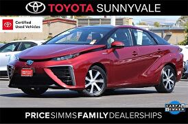 2018 Toyota Mirai FCV for sale in Sunnyvale, CA