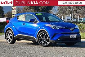 2018 Toyota C-HR XLE for sale in Dublin, CA