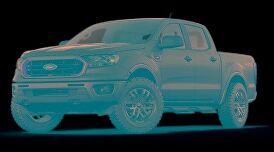 2023 Ford Ranger XLT SuperCrew 4WD for sale in Walnut Creek, CA – photo 4