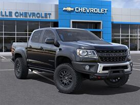 2022 Chevrolet Colorado ZR2 Crew Cab 4WD for sale in Roseville, CA – photo 7