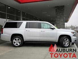 2017 Chevrolet Suburban LT for sale in Auburn, CA – photo 2