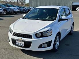 2015 Chevrolet Sonic LT for sale in Rio Linda, CA – photo 4