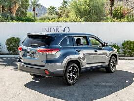 2018 Toyota Highlander LE for sale in Rancho Mirage, CA – photo 9