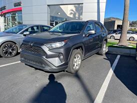 2021 Toyota RAV4 XLE for sale in San Rafael, CA – photo 2