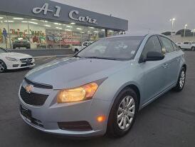 2011 Chevrolet Cruze LS for sale in Sacramento, CA