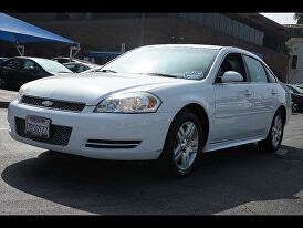 2014 Chevrolet Impala Limited LT FWD for sale in Alhambra, CA – photo 3