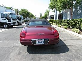 2003 Ford Thunderbird Premium with Removable Top RWD for sale in Orange, CA – photo 4