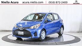 2017 Toyota Yaris L for sale in Roseville, CA