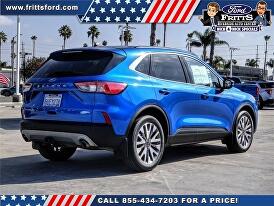 2020 Ford Escape Titanium for sale in Riverside, CA – photo 23