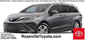 2023 Toyota Sienna Limited 7-Passenger AWD for sale in Roseville, CA