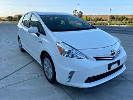 2013 Toyota Prius v Three FWD for sale in Sacramento, CA