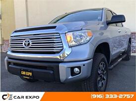 2015 Toyota Tundra Limited for sale in Sacramento, CA