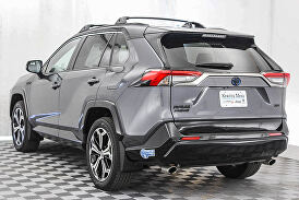 2021 Toyota RAV4 Prime XSE AWD for sale in San Diego, CA – photo 4