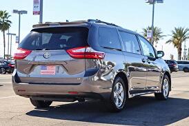 2019 Toyota Sienna LE for sale in Fontana, CA – photo 4