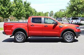 2019 Ford Ranger XLT SuperCrew RWD for sale in Yuba City, CA – photo 7