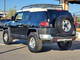 2010 Toyota FJ Cruiser 4WD for sale in Sacramento, CA – photo 4