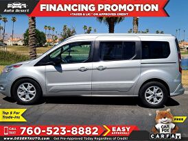 2016 Ford Transit Connect Wagon XLT LWB FWD with Rear Liftgate for sale in Palm Desert, CA – photo 8