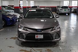 2021 Toyota Camry Hybrid LE FWD for sale in San Francisco, CA – photo 2