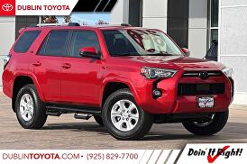 2023 Toyota 4Runner SR5 4WD for sale in Dublin, CA