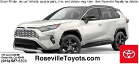 2023 Toyota RAV4 Hybrid XSE AWD for sale in Roseville, CA