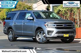 2022 Ford Expedition MAX XLT 4WD for sale in Walnut Creek, CA