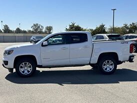 2018 Chevrolet Colorado LT Crew Cab 4WD for sale in Rio Linda, CA – photo 10