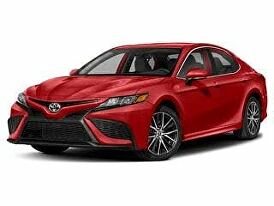 2023 Toyota Camry SE AWD for sale in South Lake Tahoe, CA