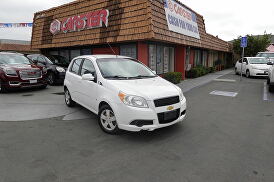 2009 Chevrolet Aveo 5 LT Hatchback FWD for sale in Huntington Beach, CA