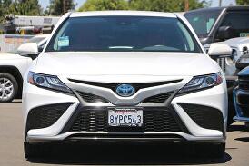 2022 Toyota Camry Hybrid XSE for sale in Fresno, CA – photo 3