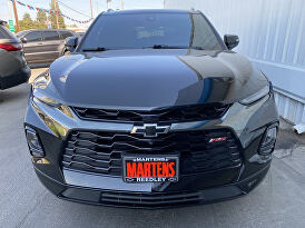 2019 Chevrolet Blazer RS AWD for sale in Reedley, CA – photo 3