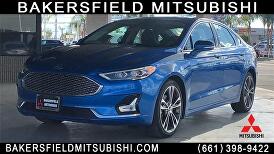 2019 Ford Fusion Titanium for sale in Bakersfield, CA