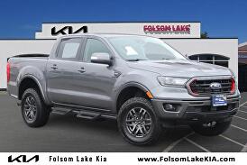 2022 Ford Ranger Lariat for sale in Folsom, CA