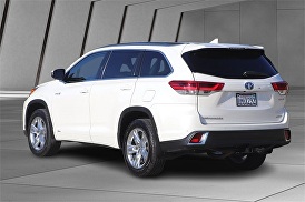 2019 Toyota Highlander Hybrid Limited AWD for sale in Walnut Creek, CA – photo 8