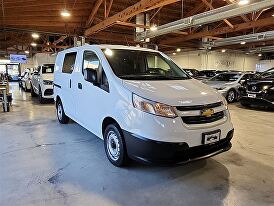 2017 Chevrolet City Express LT FWD for sale in Inglewood, CA – photo 2