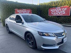 2018 Chevrolet Impala LS FWD for sale in Clovis, CA – photo 7