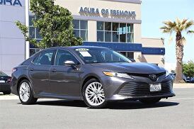2018 Toyota Camry XLE for sale in Fremont, CA – photo 2