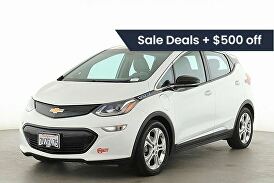 2017 Chevrolet Bolt EV LT FWD for sale in Whittier, CA