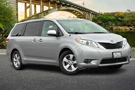 2013 Toyota Sienna LE for sale in Folsom, CA – photo 2