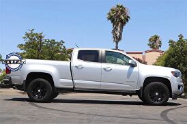 2017 Chevrolet Colorado LT Crew Cab RWD for sale in Vacaville, CA – photo 8