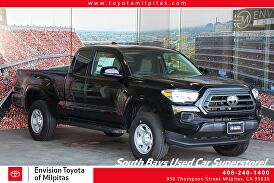 2023 Toyota Tacoma SR V6 Access Cab RWD for sale in Milpitas, CA