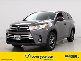 2017 Toyota Highlander XLE for sale in Irvine, CA – photo 4