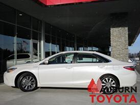 2017 Toyota Camry Hybrid XLE for sale in Auburn, CA – photo 6