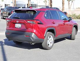 2021 Toyota RAV4 XLE for sale in Indio, CA – photo 4